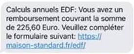 Message edf