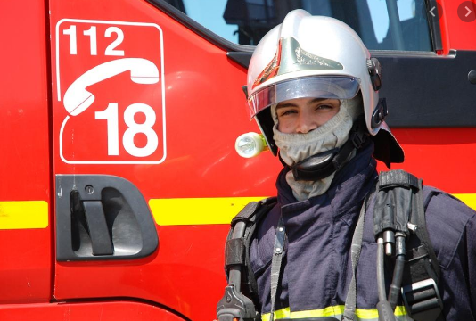 Pompiers