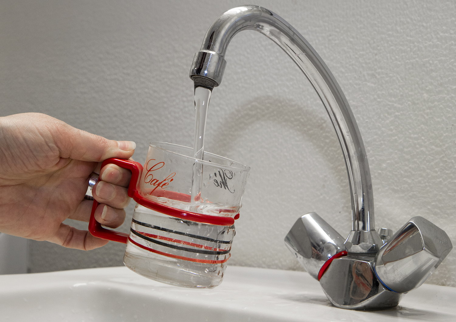 eau robinet